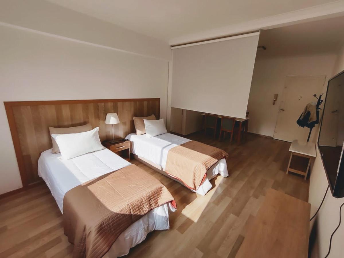 ブエノスアイレスPrecioso Departamento En El Centro De La Ciudadアパートメント エクステリア 写真