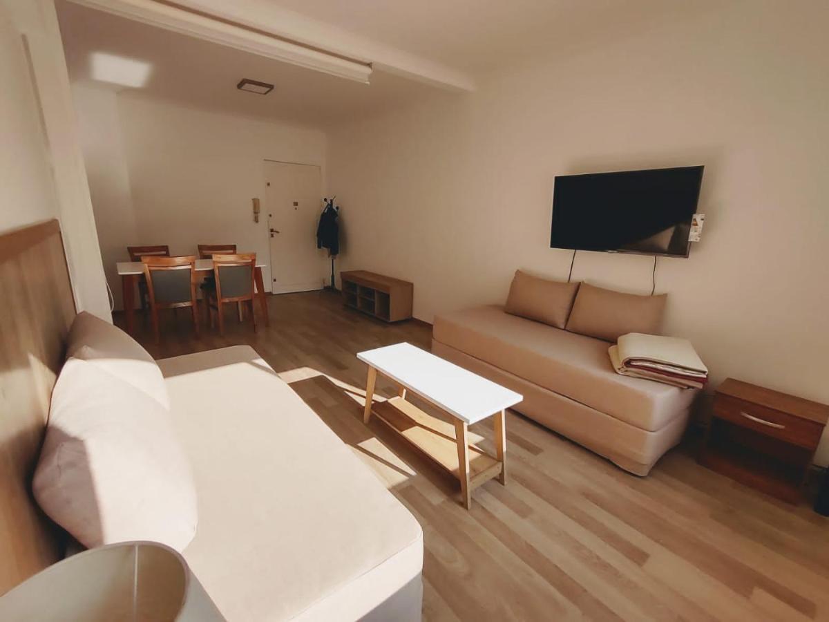 ブエノスアイレスPrecioso Departamento En El Centro De La Ciudadアパートメント エクステリア 写真
