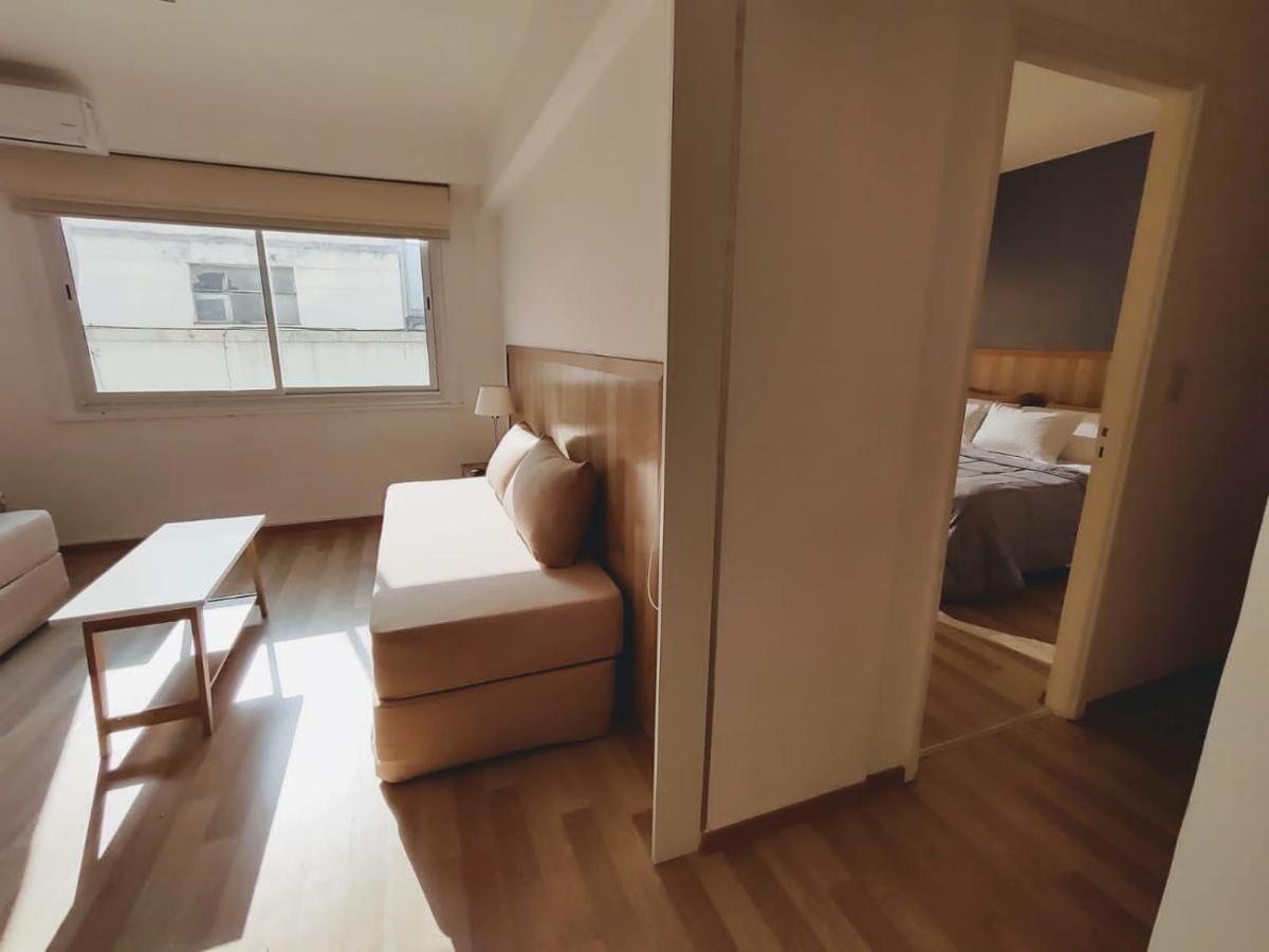 ブエノスアイレスPrecioso Departamento En El Centro De La Ciudadアパートメント エクステリア 写真