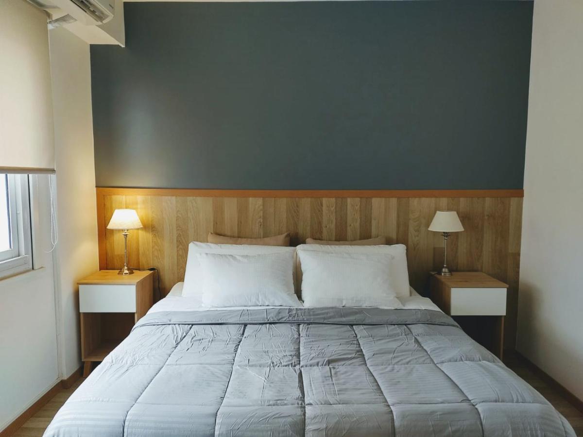 ブエノスアイレスPrecioso Departamento En El Centro De La Ciudadアパートメント エクステリア 写真