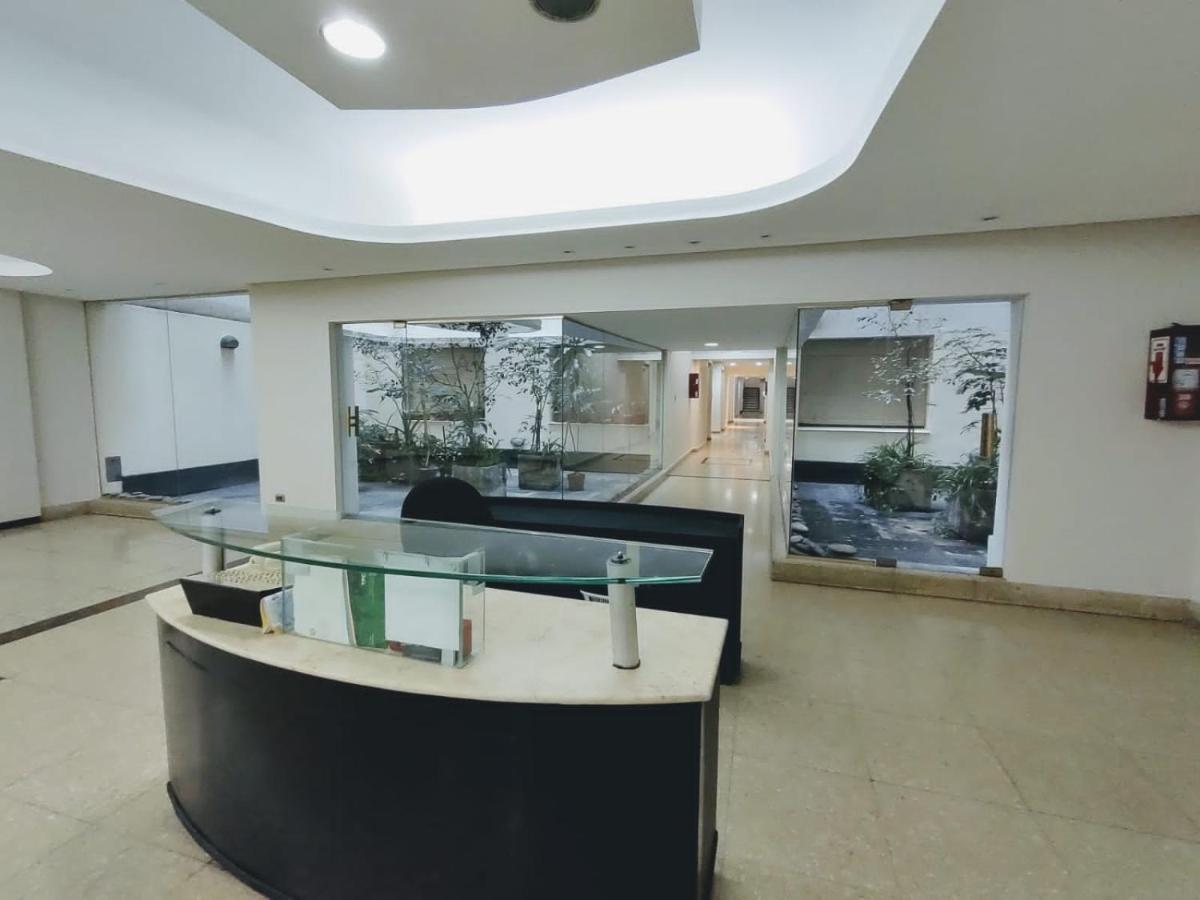 ブエノスアイレスPrecioso Departamento En El Centro De La Ciudadアパートメント エクステリア 写真