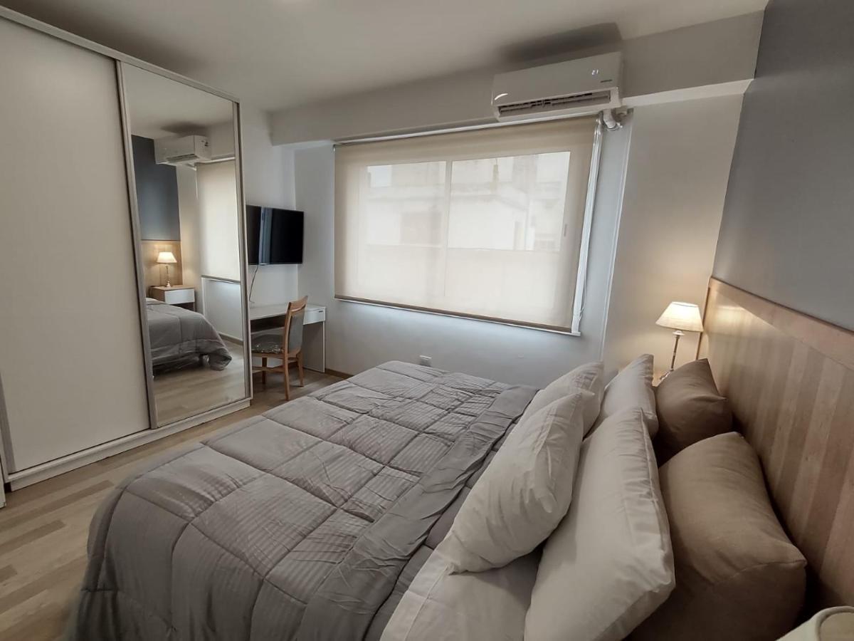 ブエノスアイレスPrecioso Departamento En El Centro De La Ciudadアパートメント エクステリア 写真