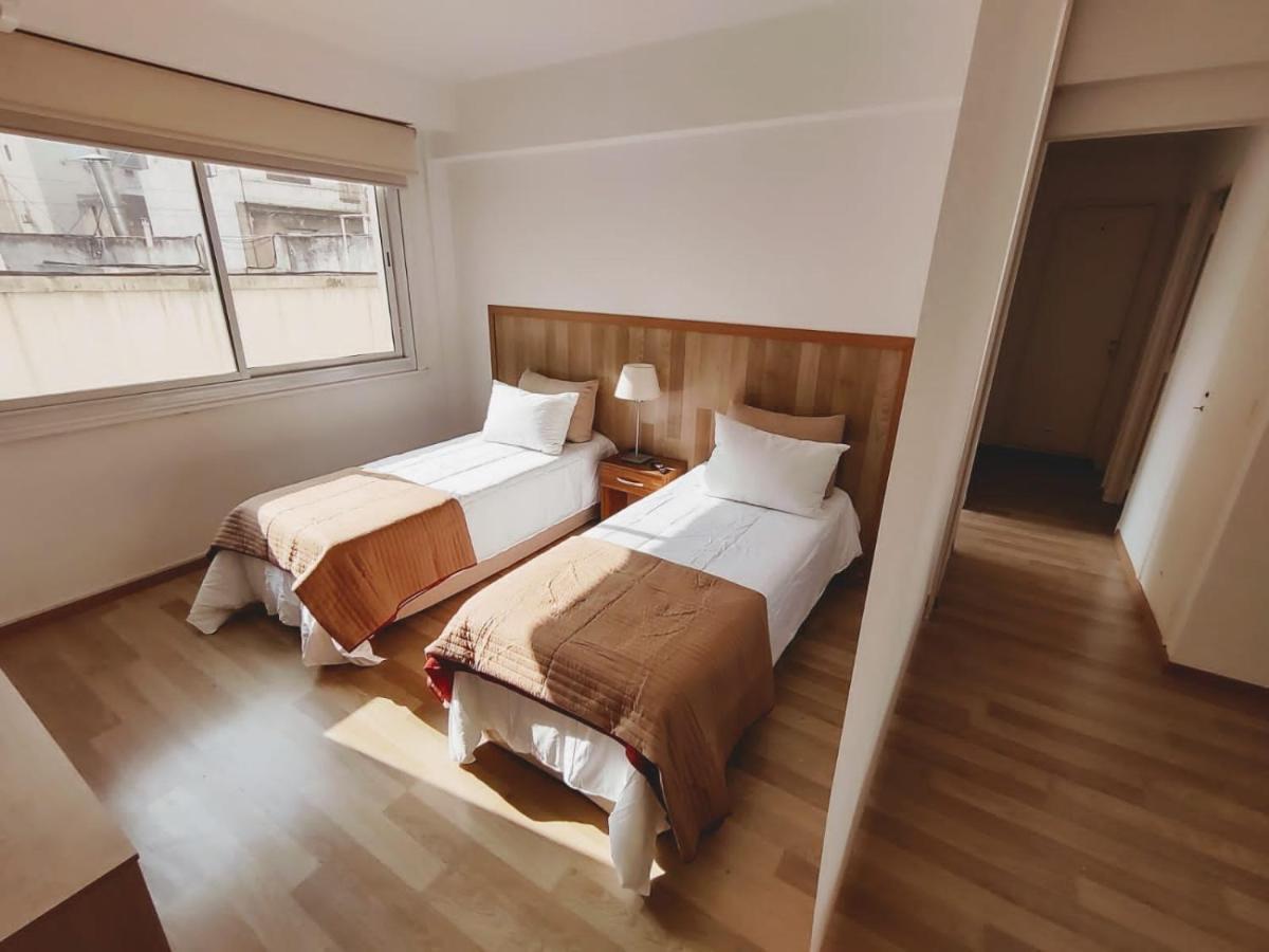 ブエノスアイレスPrecioso Departamento En El Centro De La Ciudadアパートメント エクステリア 写真